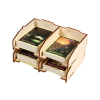 Catan: Traders and Barbarians Compatible Expansion Organizer