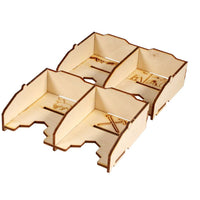 Catan: Traders and Barbarians Compatible Expansion Organizer