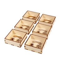 Catan: Traders and Barbarians Compatible Expansion Organizer