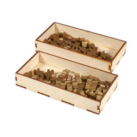 Catan: Traders and Barbarians Compatible Expansion Organizer