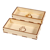 Catan: Traders and Barbarians Compatible Expansion Organizer