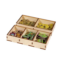 Catan: Traders and Barbarians Compatible Expansion Organizer