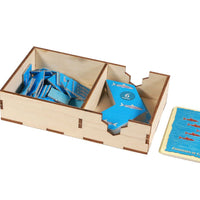 Catan: Traders and Barbarians Compatible Expansion Organizer