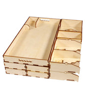 Catan: Traders and Barbarians Compatible Expansion Organizer