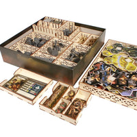 The Lord of the Rings: Spreading War Compatible Expansion Organizer