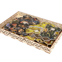 The Lord of the Rings: Spreading War Compatible Expansion Organizer