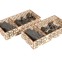 The Lord of the Rings: Spreading War Compatible Expansion Organizer