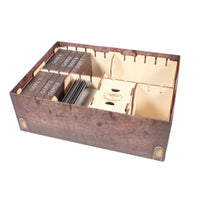 Harry Potter: Hogwarts Battle Compatible Base Game Organizer