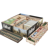 Fallout Compatible Game Organizer