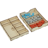 Dune: Imperium Compatible Game Organizer