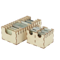 Arkham Horror 3rd Edition Compatible Base Game Organizer