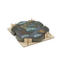 Arkham Horror 3rd Edition Compatible Expansion Organizer