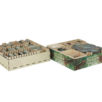 Arkham Horror 3rd Edition Compatible Expansion Organizer