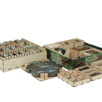 Arkham Horror 3rd Edition Compatible Expansion Organizer