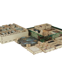 Arkham Horror 3rd Edition Compatible Expansion Organizer