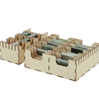 Arkham Horror 3rd Edition Compatible Expansion Organizer