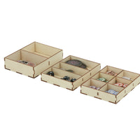 Arkham Horror 3rd Edition Compatible Expansion Organizer