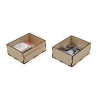 Wyrmspan Compatible Game Organizer