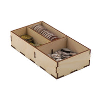 7 Wonders and Expansions (New Edition) Compatible Game Organizer