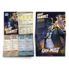 Character Folio Pack 2 — 10 City of Mist Pregen Character Folios