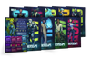 Tokyo:Otherscape Box Set — Complete Fantasy-Cyberpunk RPG Bundle