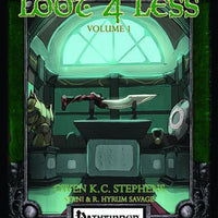 OWC5055 Loot 4 Less Volume 1 Pathfinder RPG Supplement