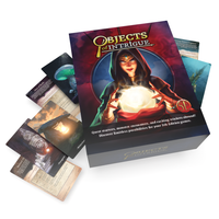 Objects of Intrigue Box Set (5E)