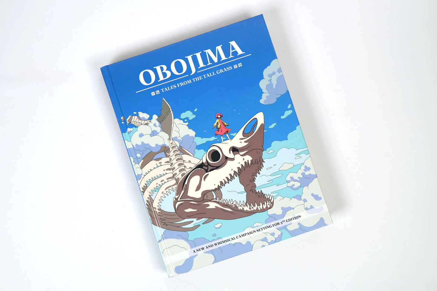 Obojima Witch's Study 1000-Piece Puzzle | Art from Tales from the Tall Grass