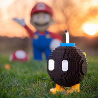 Life-Sized Angry Bomb