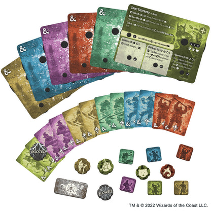 D&D Onslaught: Many Arrows Faction Pack – Orc Warriors Expansion