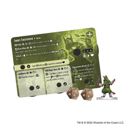 D&D Onslaught: Many Arrows Faction Pack – Orc Warriors Expansion