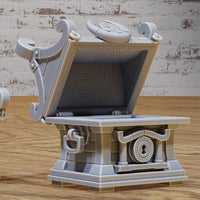 Eastern Temple Scatter - Chest