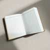 Virginia Woolf Leather Journal - "Desire Beyond Daily Life" Quote