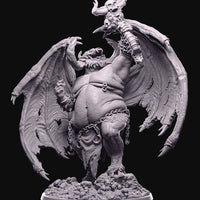 Orcus, Lord of Bones