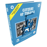 Original Adventures Reincarnated: #9 - Caverns of Thracia (5E Edition)