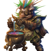 Jewel of the Indigo Isles for Foundry VTT