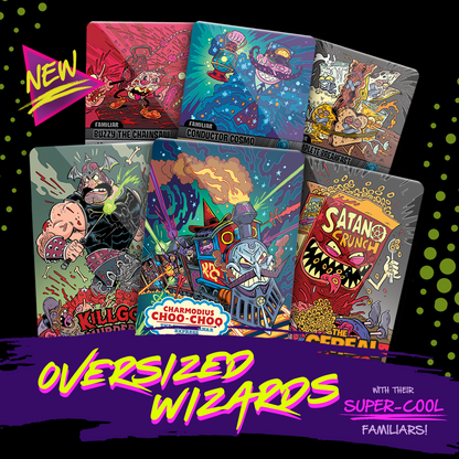 Epic Spell Wars of the Battle Wizards: ANNIHILAGEDDON 2 — XTREME NACHO LEGENDS