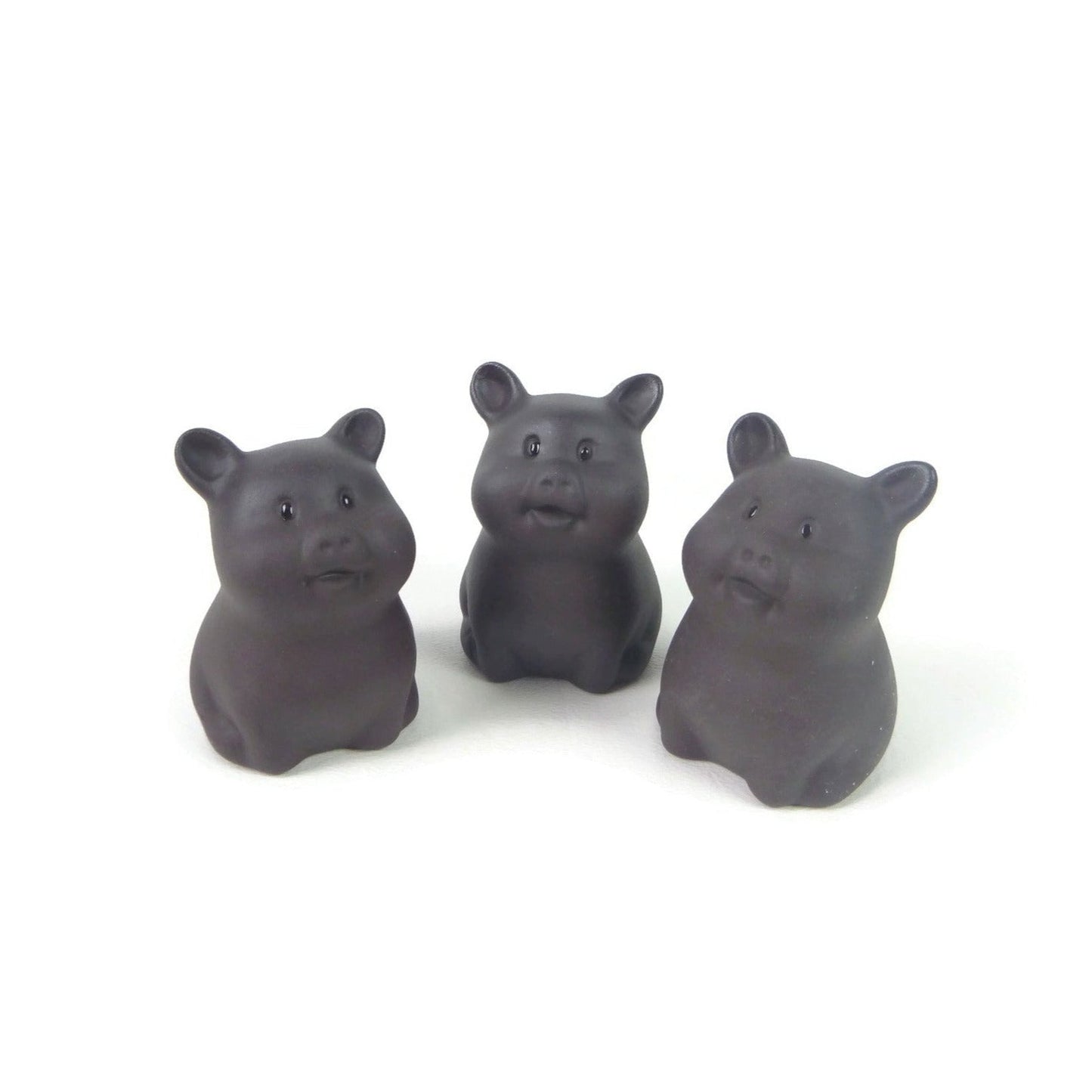 Tiny Piggy Tea Pet