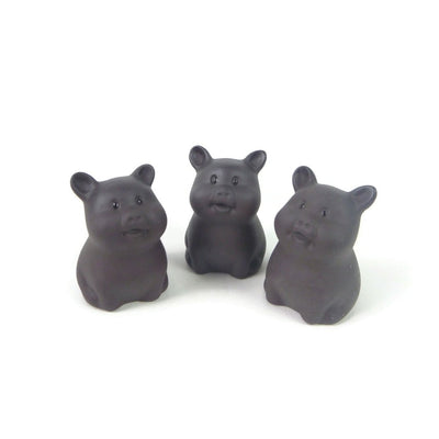 Tiny Piggy Tea Pet