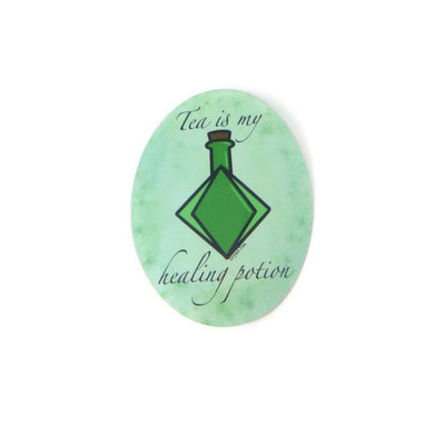 Tea Potion Sticker