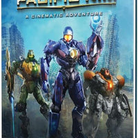 Pacific Rim (Everyday Heroes)