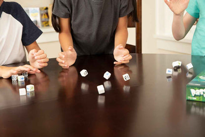 Pass the Pandas Dice Game
