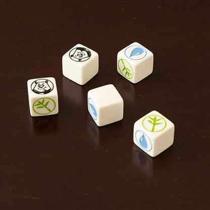 Pass the Pandas Dice Game