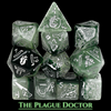 Plague Doctor Dice Set