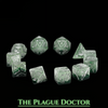 Plague Doctor Dice Set