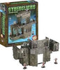 PEG4912 Syberclicks Gothic Hexagon Terrain Set  Pegasus Hobbies