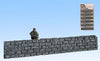 PEG5203 Block Stone Walls Miniature Terrain Pegasus Hobbies