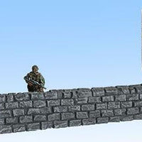 PEG5203 Block Stone Walls Miniature Terrain Pegasus Hobbies