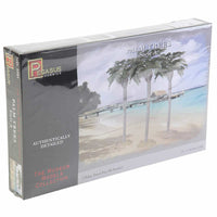 PEG6501 Palm Trees Large Style A Miniature Terrain Pegasus Hobbies