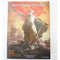 PEG7267 WWII War Against Fascism 20mm 1/72 Scale Miniatures Pegasus